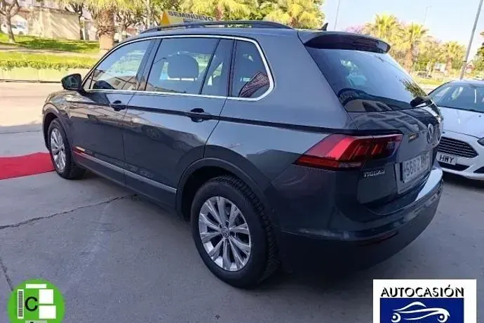 Usado VW Tiguan Advance 150 CV (110 kW) 2020 SUV