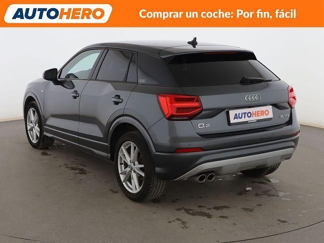 Usado Audi Q2 Sport 151 CV (111 kW) 2019 Gris SUV