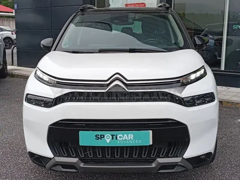 Usado Citroën C3 Aircross Shine 110 CV (80 kW) 2023 Blanco SUV