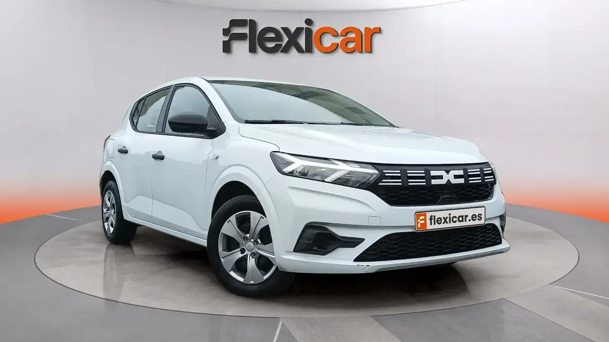 Usado Dacia Sandero Essentiel 67 CV (49 kW) 2025 Berlina