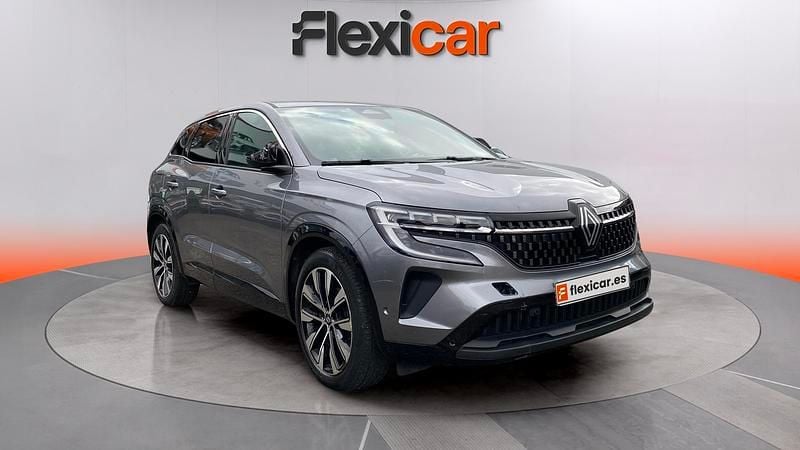 Begagnad Renault Austral Techno 158 HK (116 kW) 2024 Grå SUV