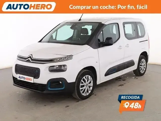 Usado Citroën e-Berlingo Feel 100 kW (136 CV) 2024 Monovolumen