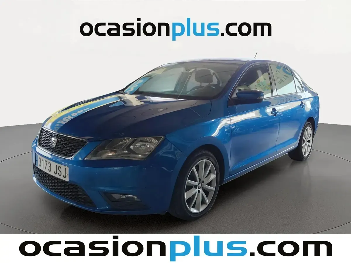 Usado Seat Toledo Reference 116 CV (85 kW) 2016 Utilitario