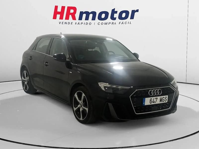 Usado 2023 Audi A1 Sportback S-Line Utilitario | 21.590 € (Precio justo) - Imagen 1/4