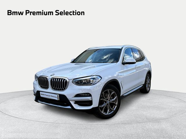 Usado 2021 BMW X3 xLine SUV | 39.800 € (Precio justo) - Imagen 1/4