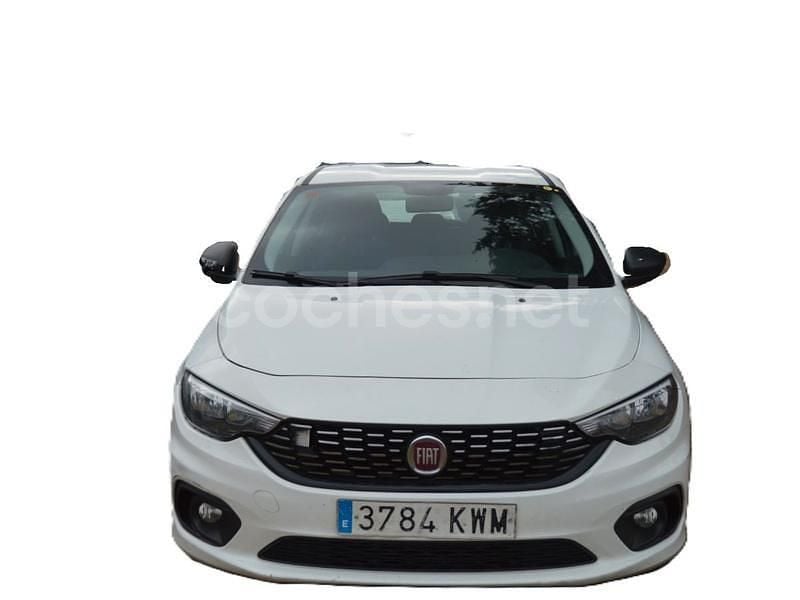 Usado Fiat Tipo Business 95 CV (69 kW) 2019 Blanco Berlina