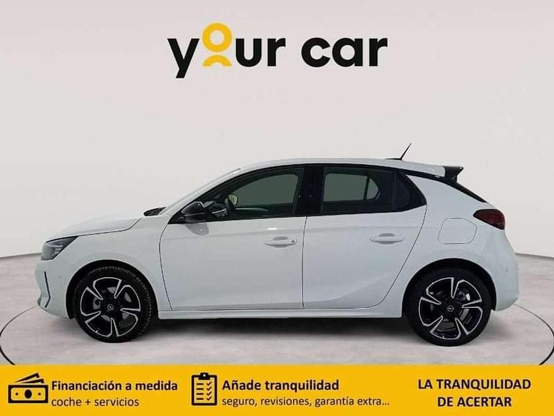 Usado Opel Corsa S 101 CV (74 kW) 2025 Blanco Utilitario