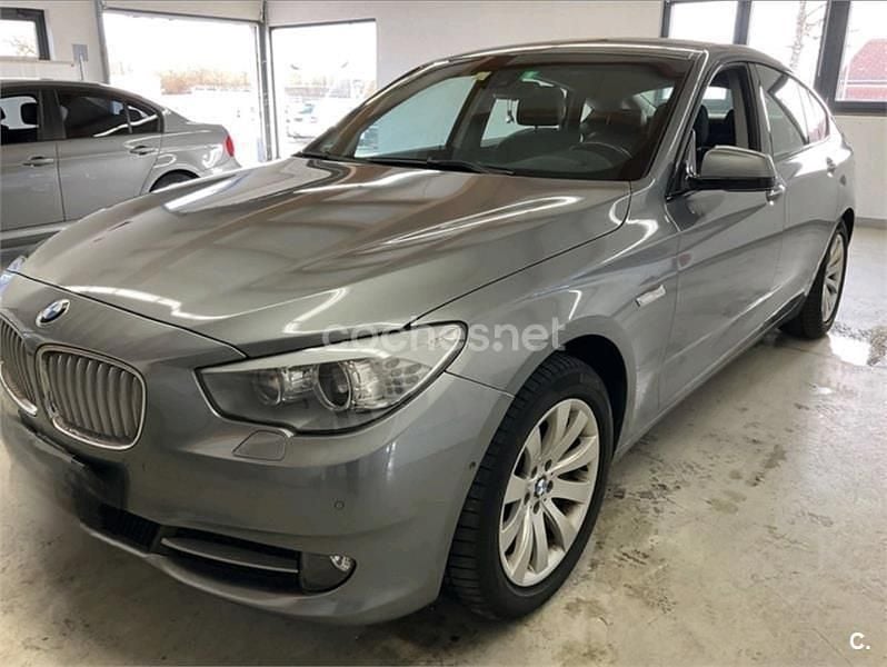Gris / plata Usado 2011 BMW 550 Gran Turismo Berlina | 22.600 € - Imagen 1/4