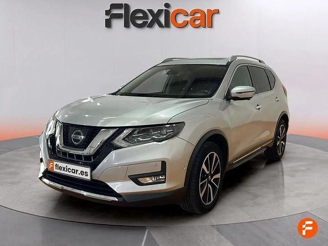 Usado Nissan X-Trail Tekna 130 CV (95 kW) 2018 Gris / plata SUV