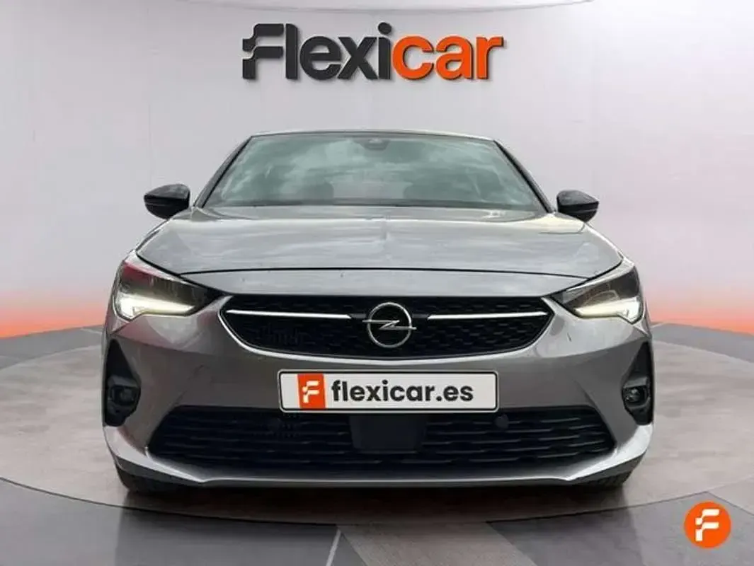 Usado Opel Corsa 101 CV (74 kW) 2023 Gris Utilitario