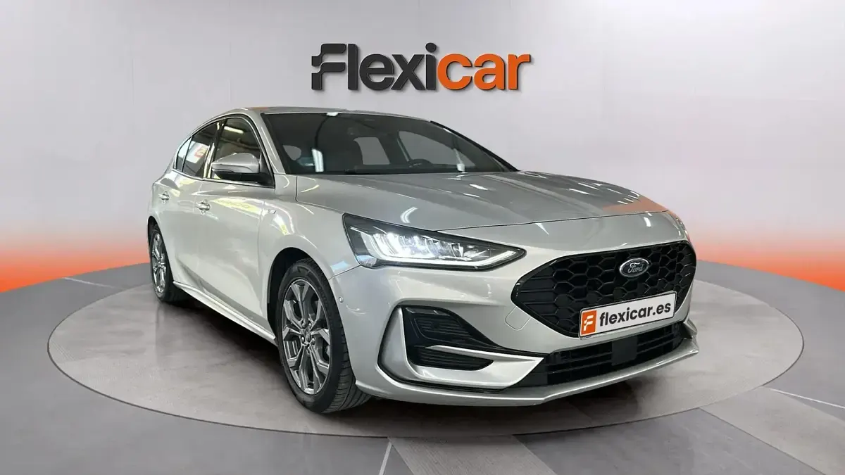 Usado Ford Focus Active 155 CV (114 kW) 2023 Berlina
