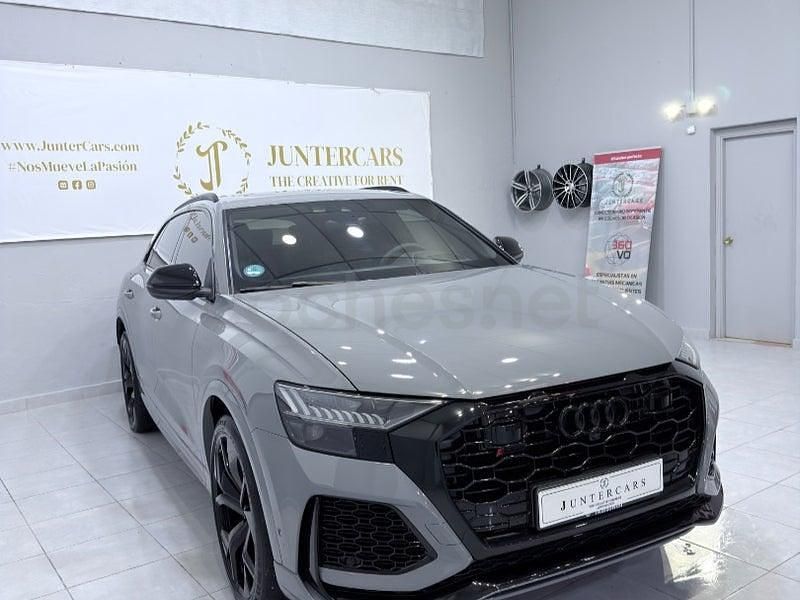 Usado Audi RS Q8 600 CV (441 kW) 2024 Gris / plata SUV