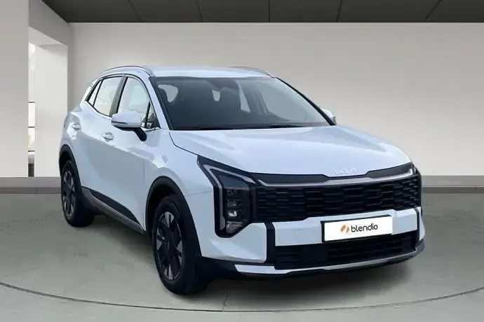 Nuevo Kia Sportage 239 CV (175 kW) 2026 SUV