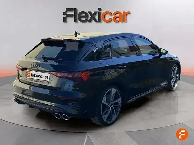 Usado Audi A3 310 CV (228 kW) 2020 Negro Berlina