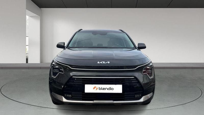 Usado Kia Niro 129 CV (94 kW) 2025 Gris SUV
