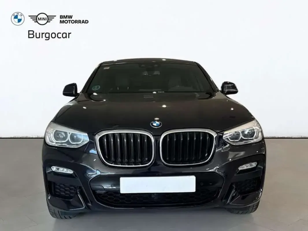 Usado BMW X4 Shadowline 265 CV (194 kW) 2019 Negro SUV