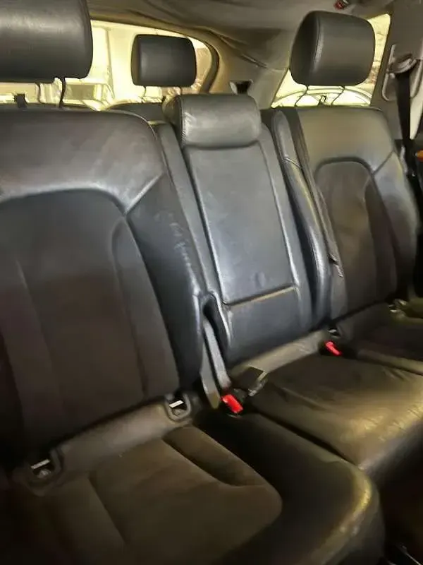 Usado Audi Q7 234 CV (172 kW) 2007 Negro SUV