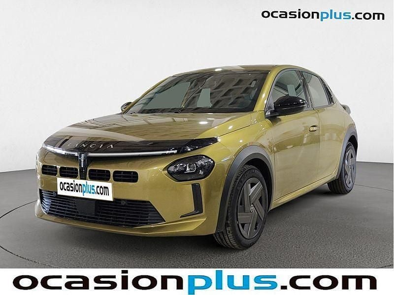 Nuevo Lancia Ypsilon 100 CV (73 kW) 2025 Dorado Utilitario