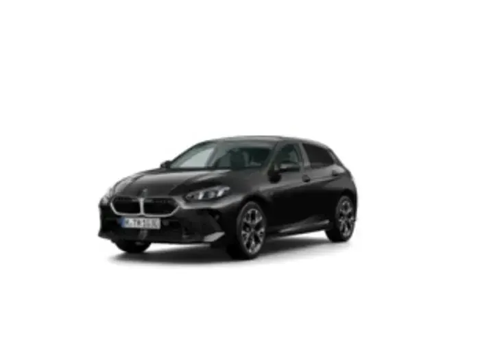 Usado BMW 120 Comfort Edition 170 CV (125 kW) 2025 Negro Utilitario