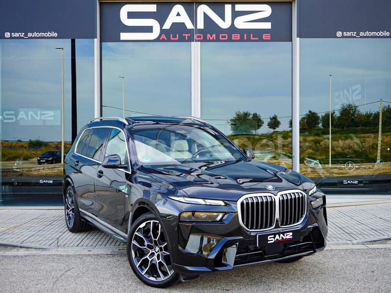 Negro Usado 2025 BMW X7 SUV | 110.000 € (Caro) - Imagen 1/4