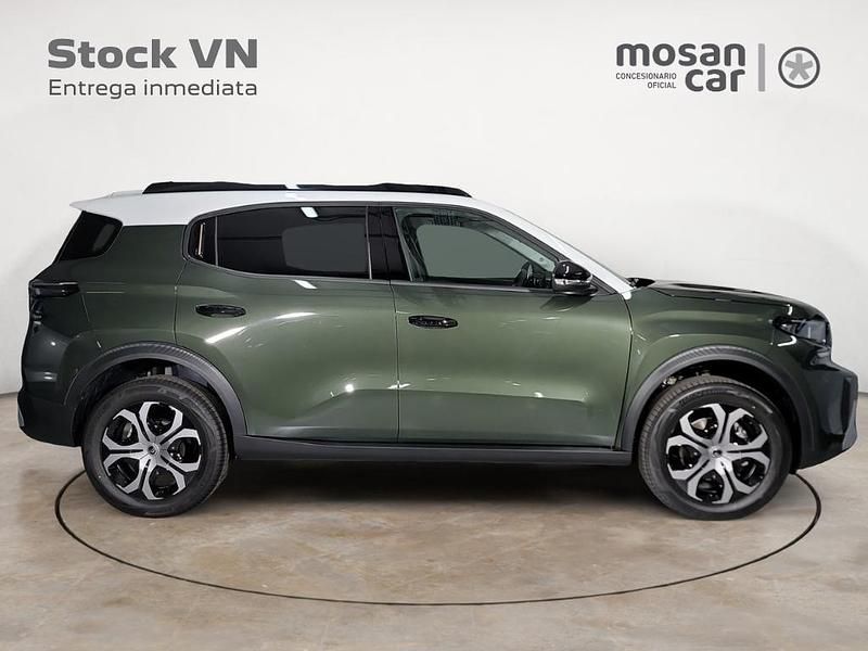 Nuevo Citroën C3 Aircross 113 CV (83 kW) 2025 Negro perla SUV