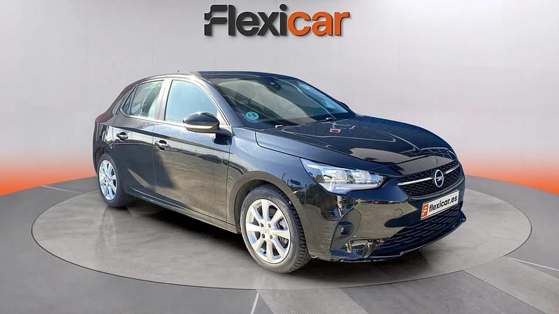 Usado Opel Corsa Elegance 101 HP (74 kW) 2022 Preto Citadino
