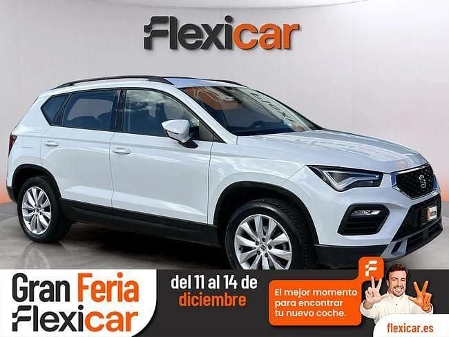 Blanco Usado 2023 Seat Ateca Xperience SUV | 23.990 € (Precio justo) - Imagen 1/4