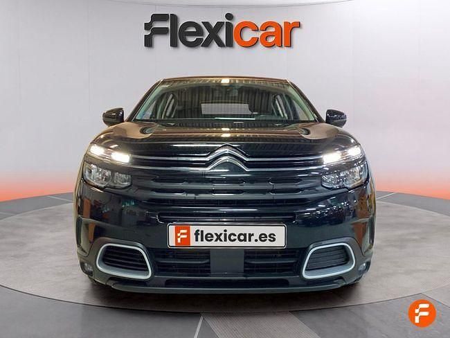 Usado Citroën C5 Aircross Live 131 CV (96 kW) 2020 Negro SUV