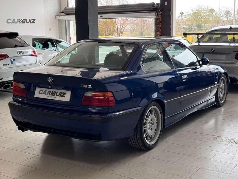 Usado BMW M3 286 CV (210 kW) 1994 Azul Coupe