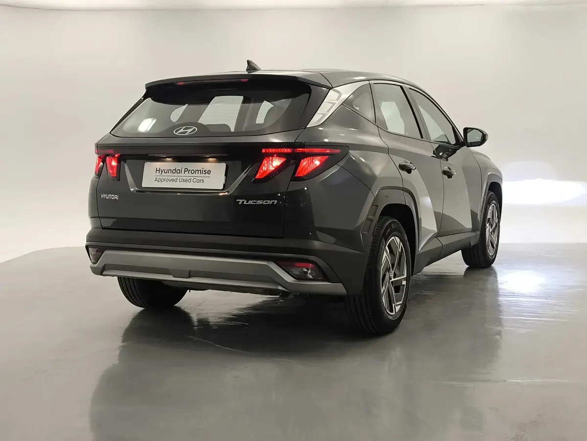 Usado Hyundai Tucson 159 CV (116 kW) 2025 SUV