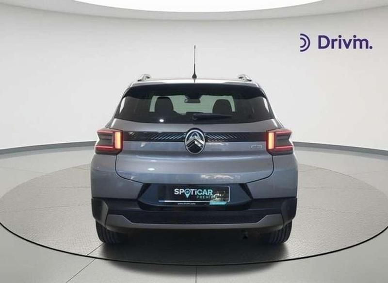 Nuevo Citroën C3 101 CV (74 kW) 2025 Gris Utilitario