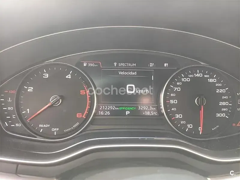 Usado Audi A4 Allroad 218 CV (160 kW) 2016 Blanco Familiar