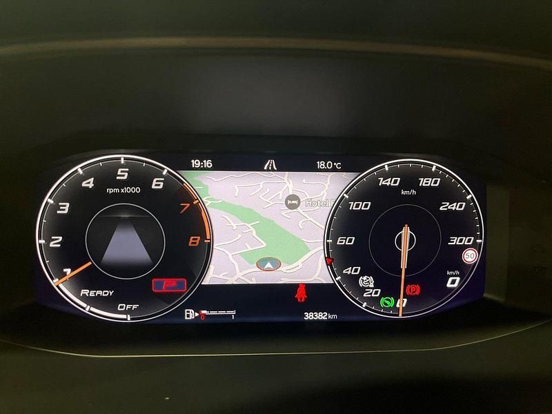 Usado Cupra Formentor 150 CV (110 kW) 2023 Blanco SUV