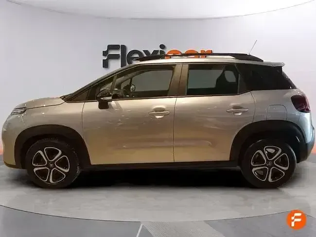 Usado Citroën C3 Aircross Feel 110 CV (80 kW) 2021 Gris SUV