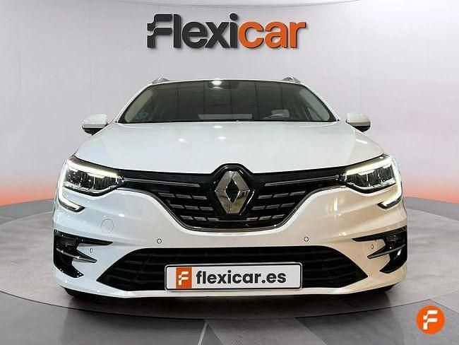 Usado Renault Mégane IV Zen 115 CV (84 kW) 2021 Blanco Berlina