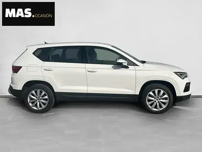 Usado Seat Ateca Style 150 CV (110 kW) 2024 Blanco SUV