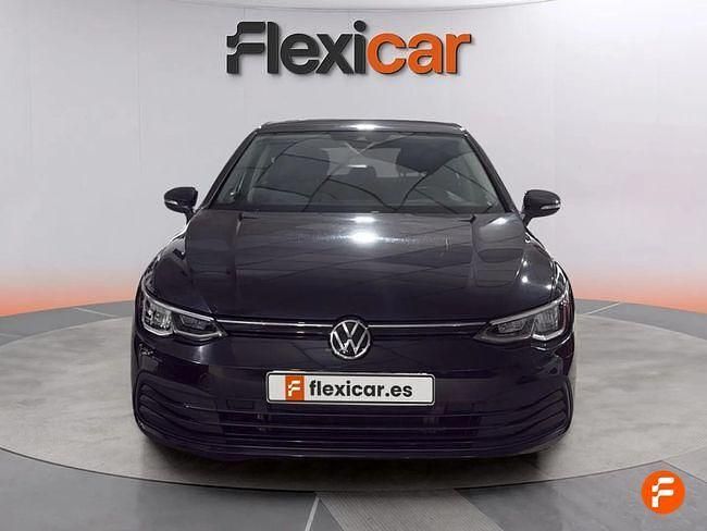 Usado VW Golf VII Style 150 CV (110 kW) 2020 Negro