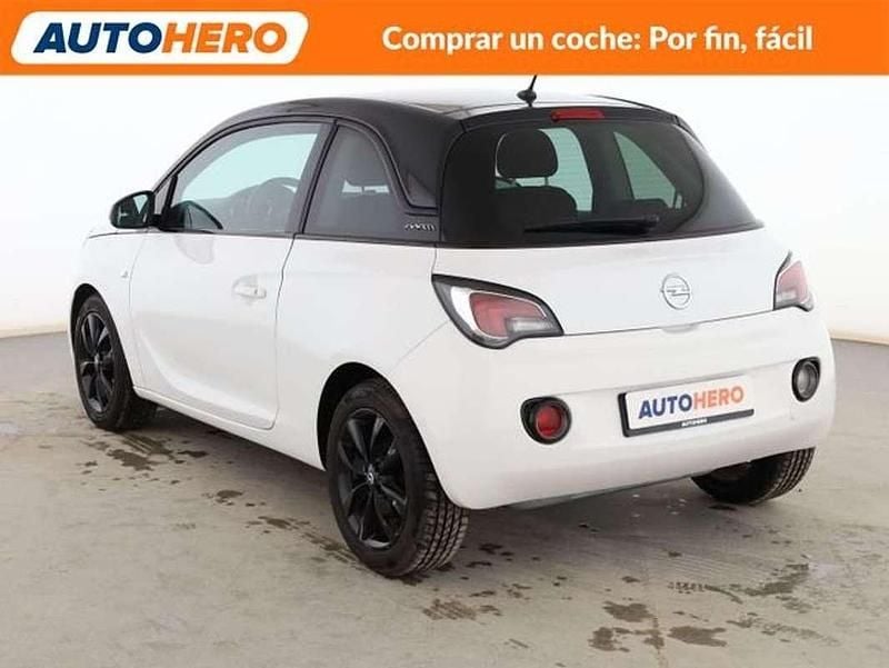 Usado Opel Adam Jam 87 CV (63 kW) 2015 Blanco Utilitario