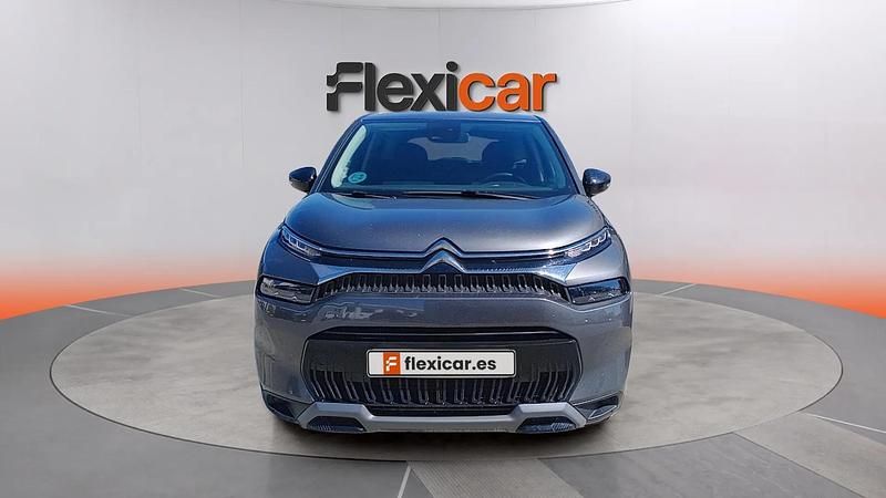 Usado Citroën C3 Aircross PureTech 110 CV (80 kW) 2024 Gris SUV