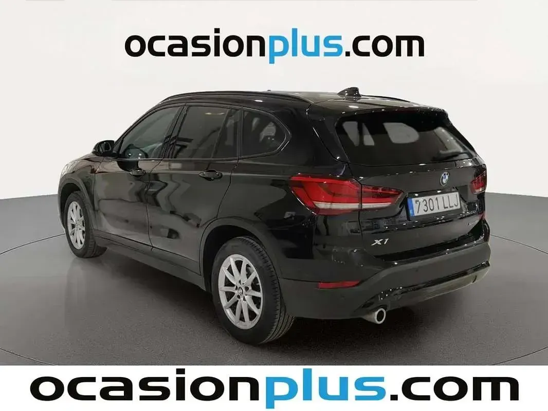 Usado BMW X1 140 CV (102 kW) 2020 Negro SUV