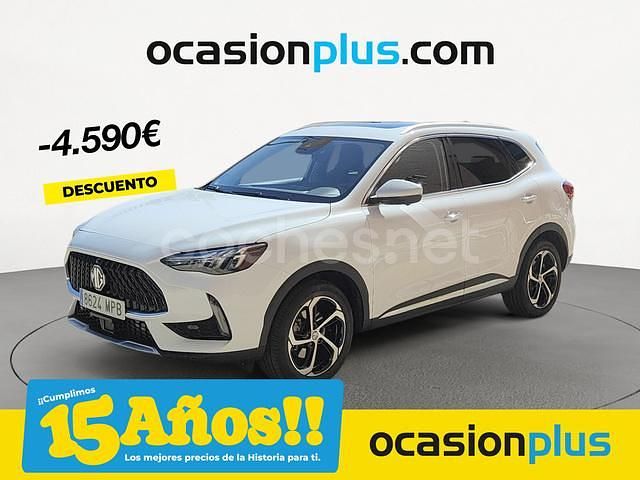 Blanco Usado 2024 MG EHS Luxury SUV | 28.490 € (Caro) - Imagen 1/4
