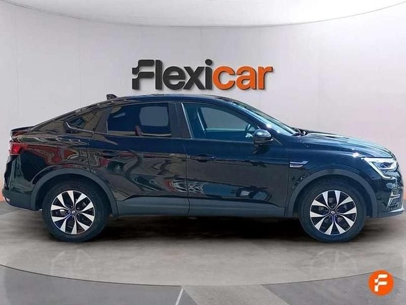 Occasion Renault Arkana Evolution 145 PK (106 kW) 2023 Zwart SUV