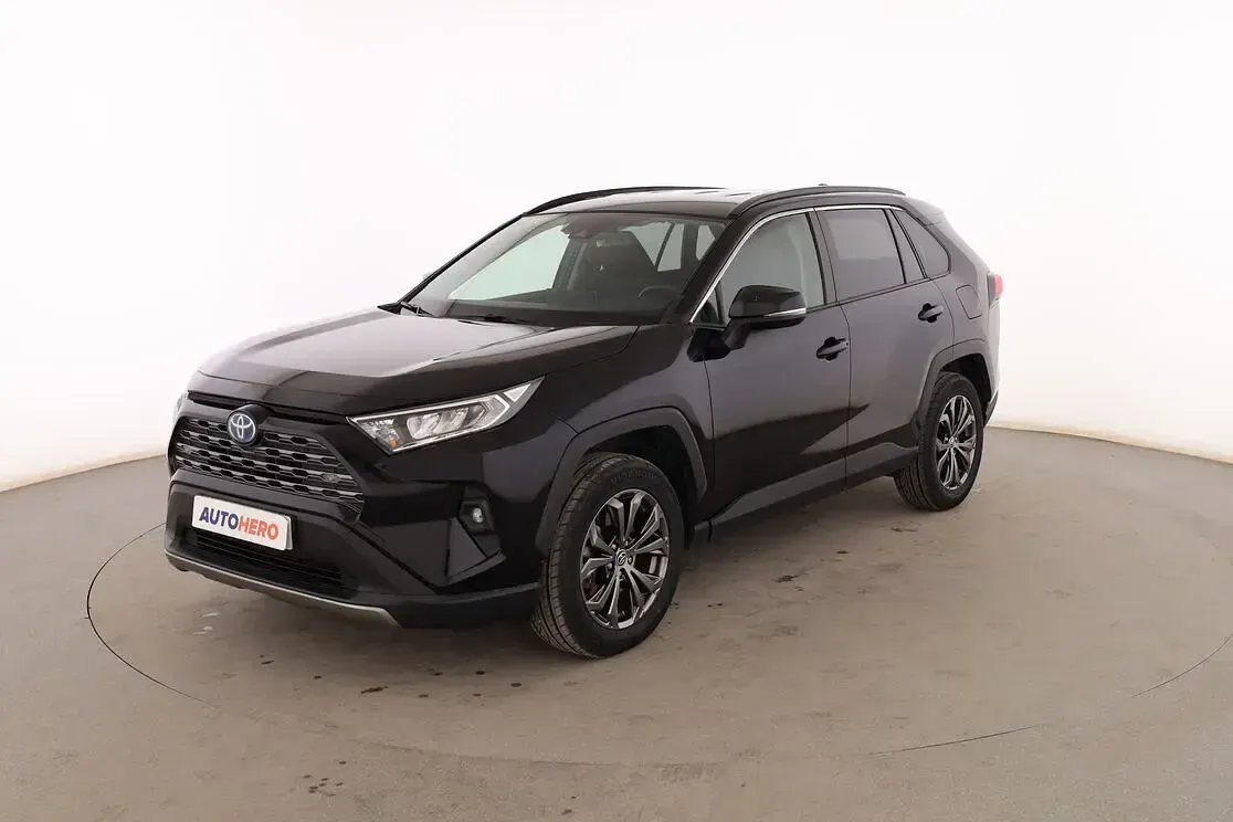 Usado Toyota RAV4 Hybrid Advance 218 CV (160 kW) 2022 SUV