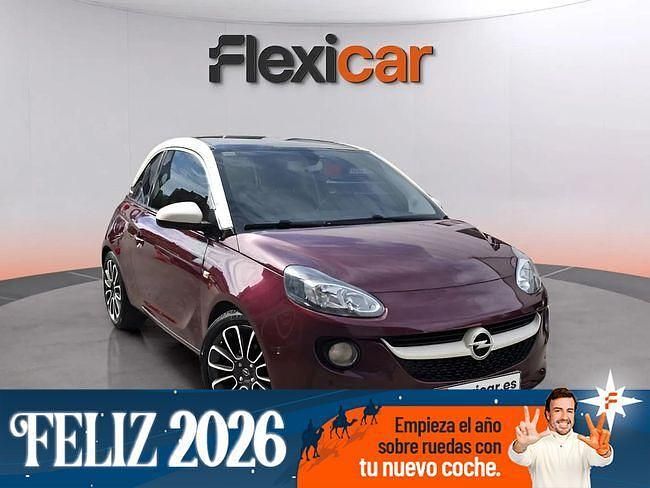 Rojo Usado 2018 Opel Adam Unlimited Utilitario | 9490 € (Precio justo) - Imagen 1/4