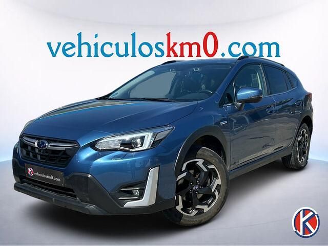 Usado Subaru XV 150 CV (110 kW) 2023 Azul SUV