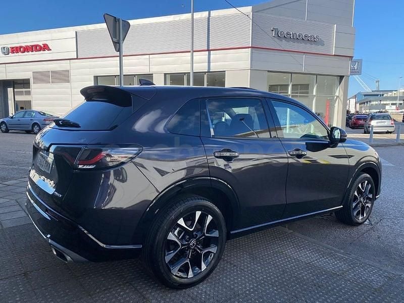 Usado Honda ZR-V Advance 184 CV (135 kW) 2025 Negro SUV