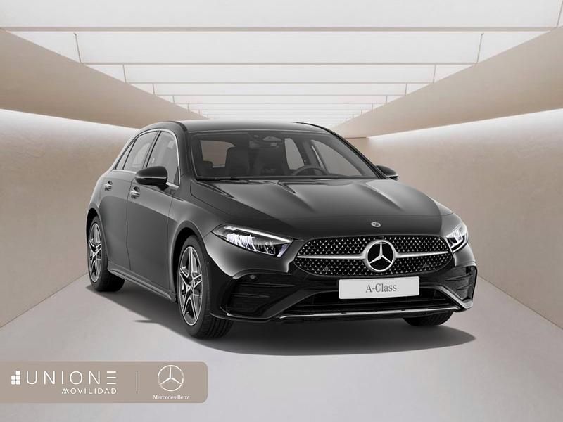 Nuevo Mercedes A180 136 CV (100 kW) 2026 Negro