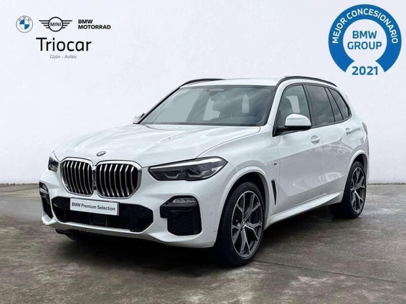 Othercolor Usado 2021 BMW X5 Comfort Edition SUV | 62.500 € (Precio justo) - Imagen 1/4