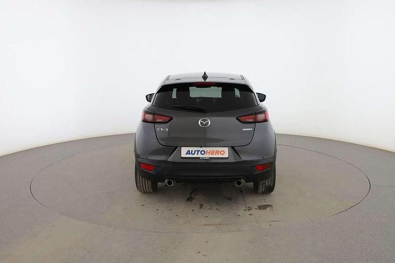 Gris Usado 2021 Mazda CX-3 SUV | 16.475 € (Buen precio) - Imagen 1/4