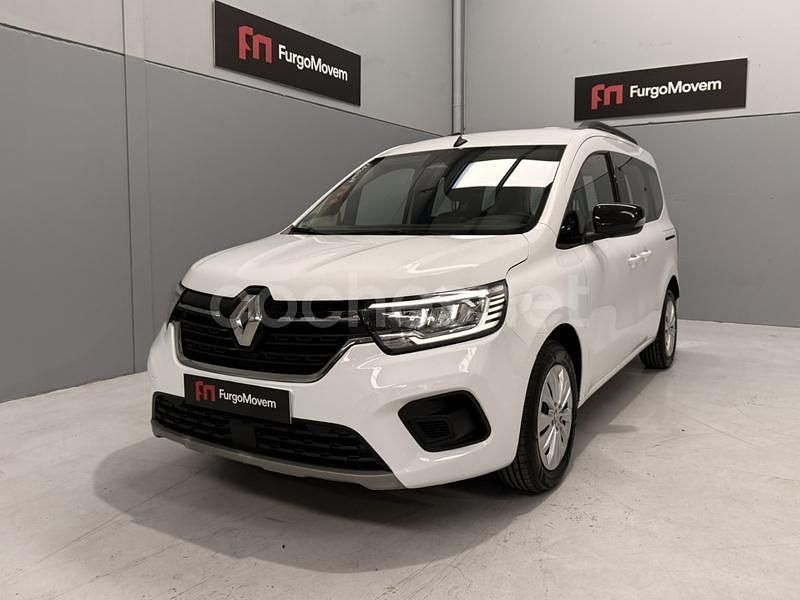 Usado Renault Kangoo Equilibre 95 CV (69 kW) 2023 Blanco Monovolumen